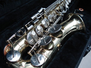 SAXOFON ALTO