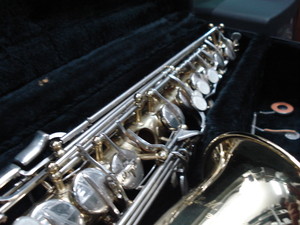 SAXOFON